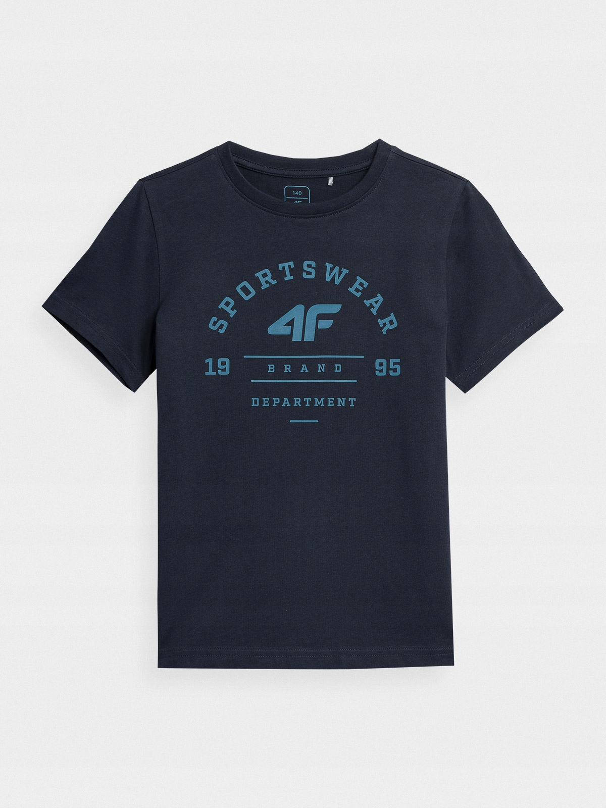 

Koszulka T- shirt 4F 4FJAW22TTSHM644-31S-164