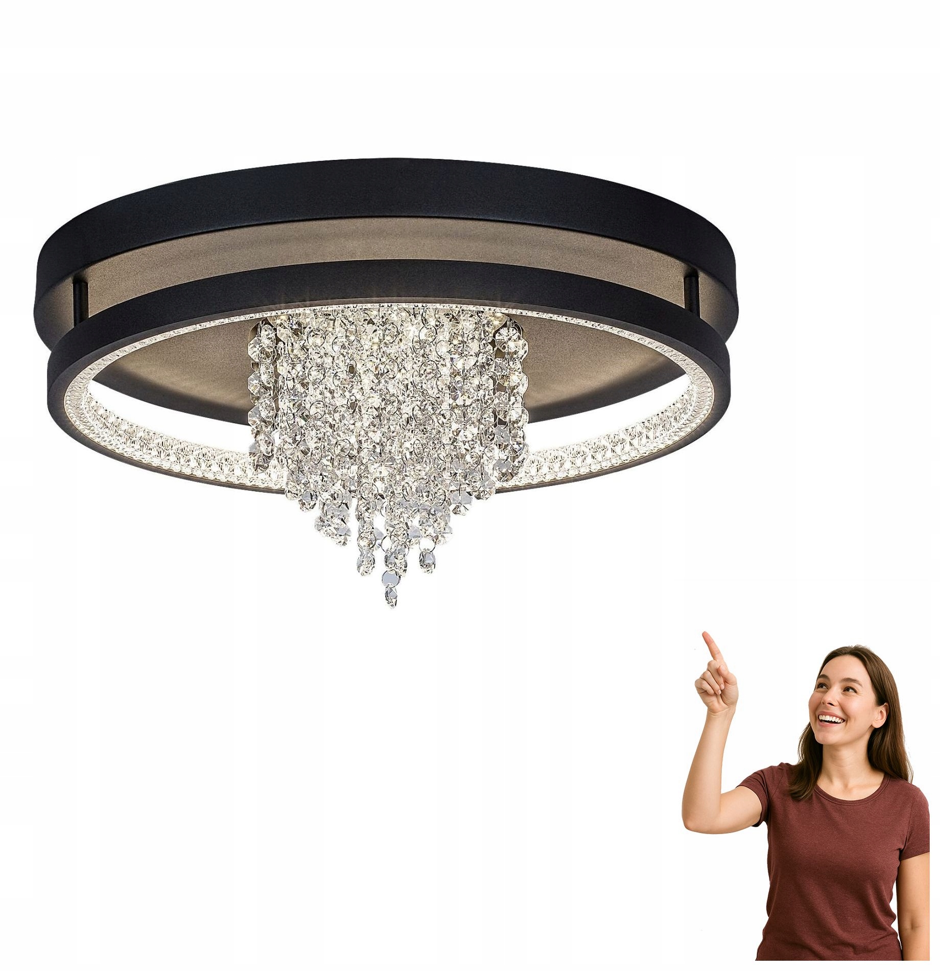 stropní svítidlo Led 30W Maribell 71353 Rabalux