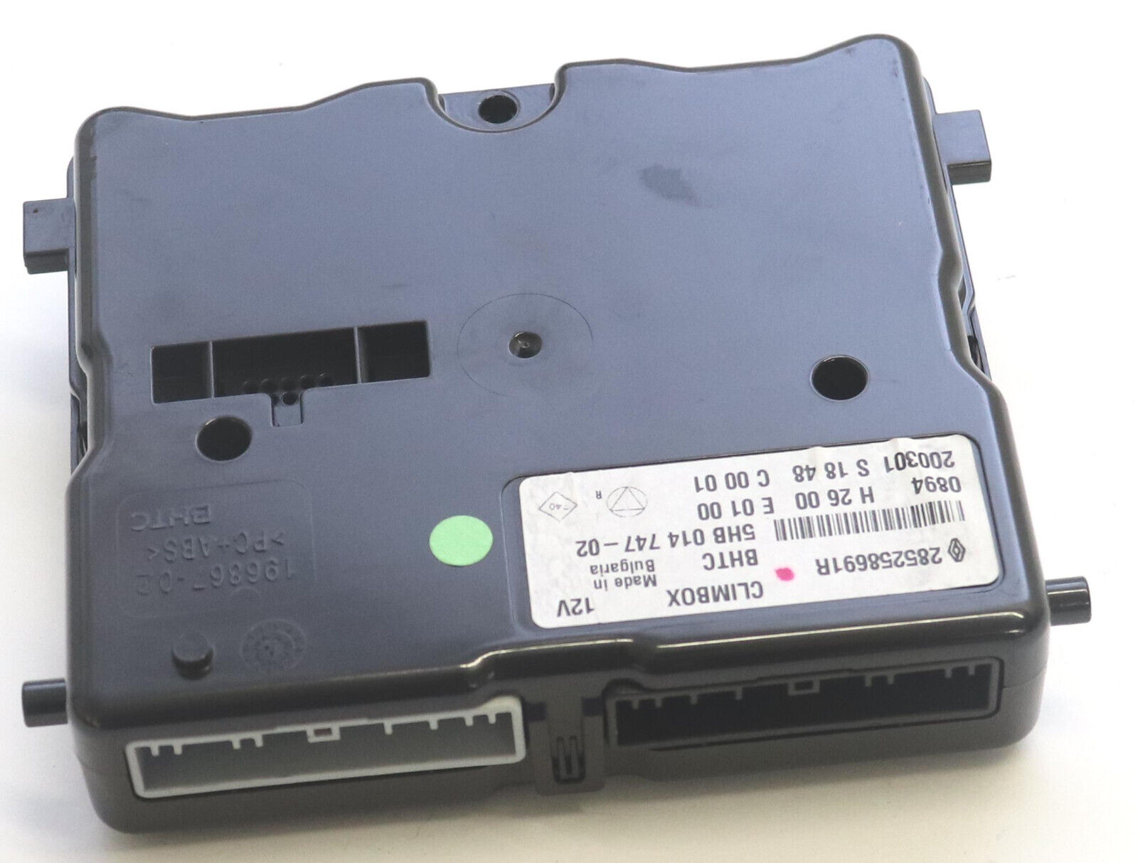 MODUŁ KOMPUTER STEROWNIK KLIMATYZACJI 285258691R RENAULT SCENIC GRAND IV