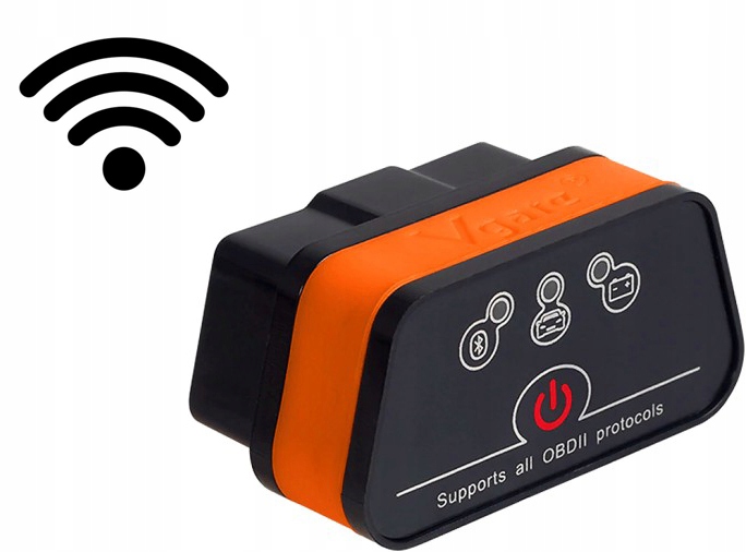 INTERFEJS DIAGNOSTYCZNY iCar2 WIFI