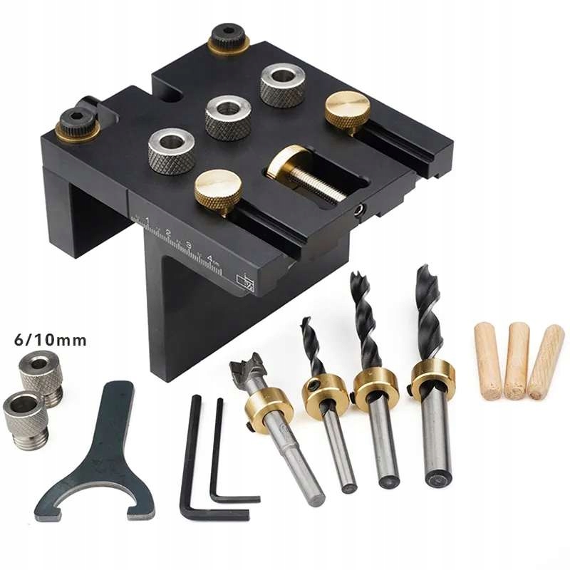 Szablon do połączeń mimośrodowych