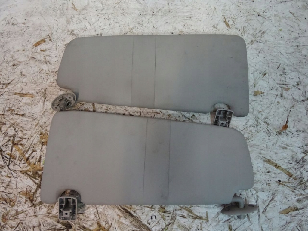 FORD S-MAX covers PRZECIWSLONECZNE