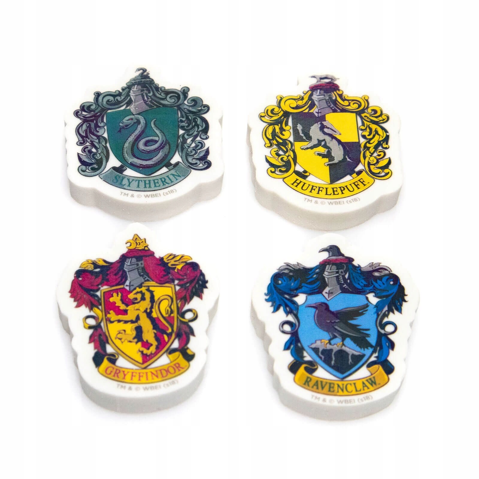 

Harry Potter Herby Domów gumki do mazania