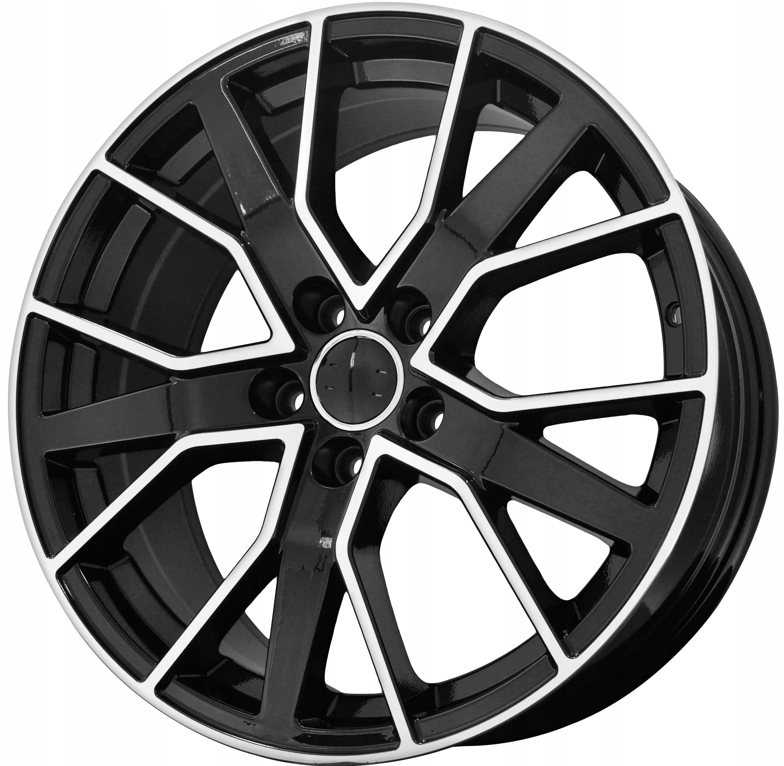 Felgi 19 5x112 Skoda Superb Scout III B8 Vw Golf R VI Phaeton Facelift