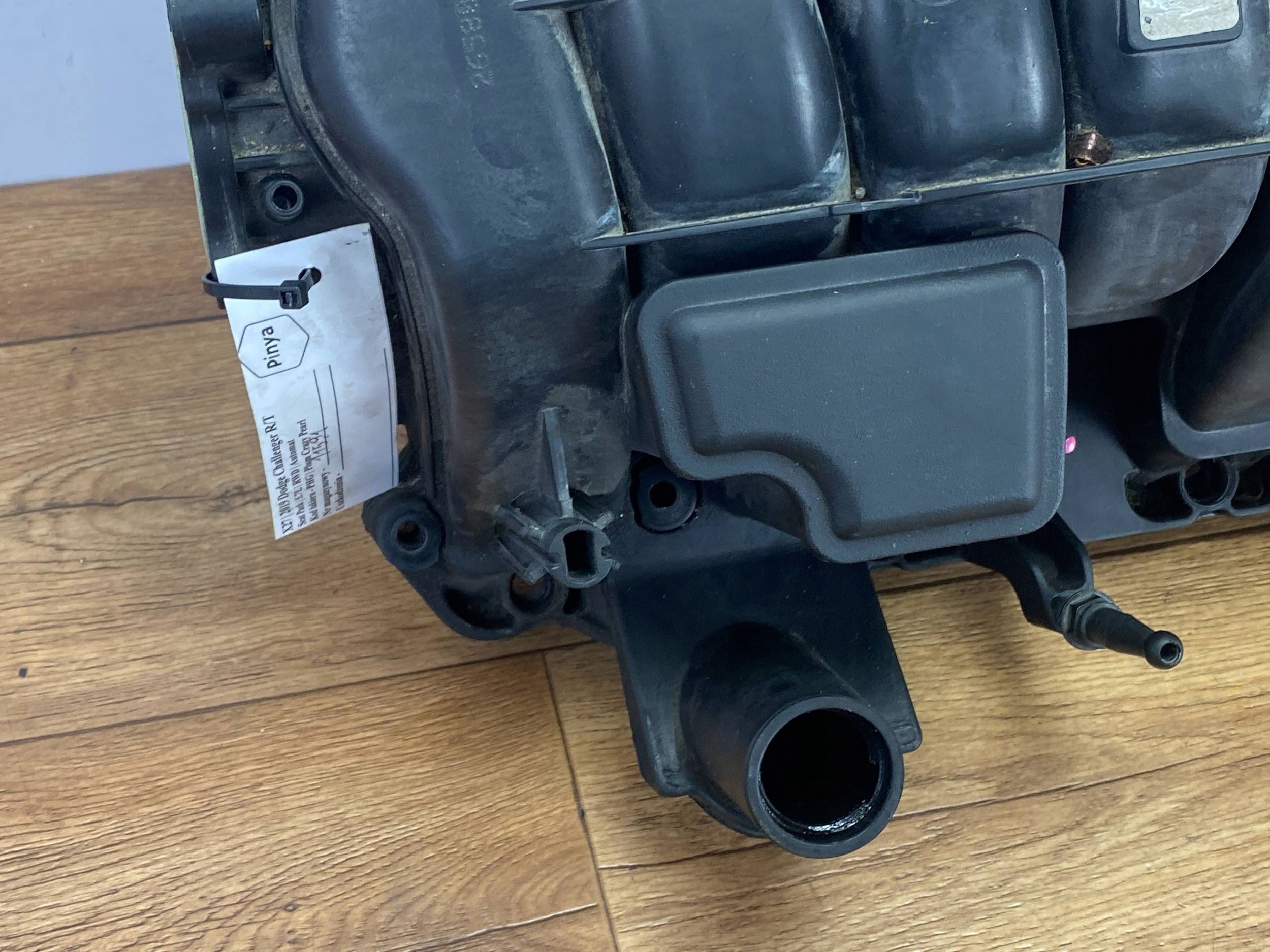 intake manifold dolotowy 5.7 HEMI Dodge Challenger Charger Durango 2015+