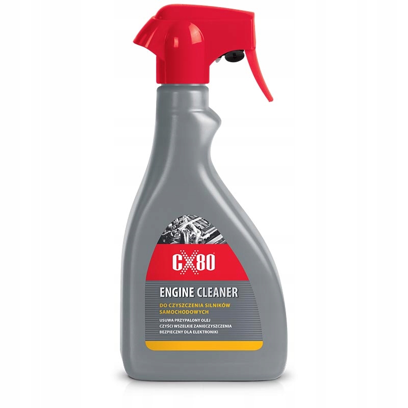 

Płyn Do Mycia Silnika Engine Cleaner 600ML CX 80