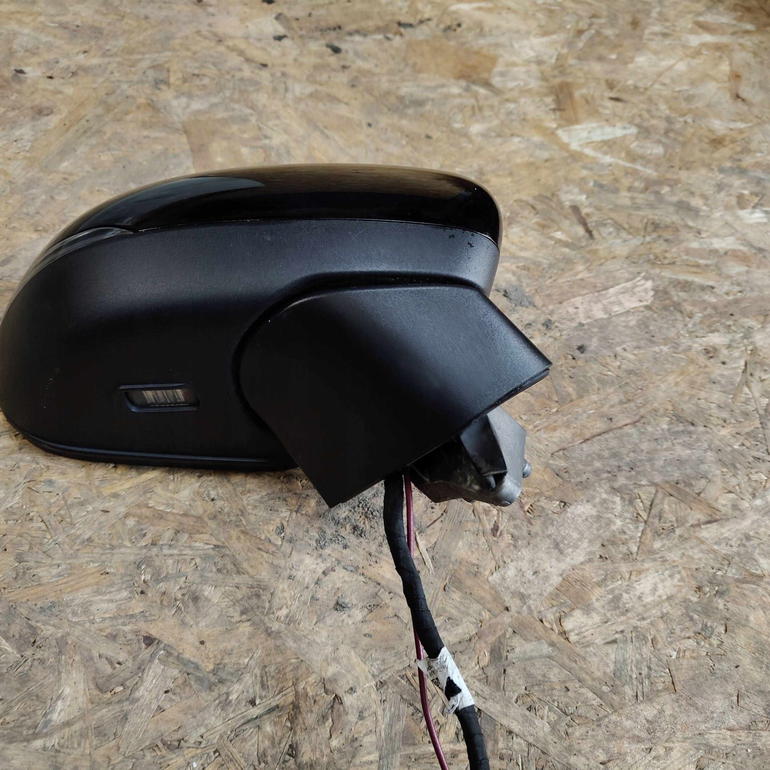 electrics mirror side right side Mercedes-Benz A W177 AMG 15PIN