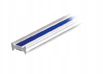 

Uszczelka miedzyszybowa 180° z taśmą mont ITSE180