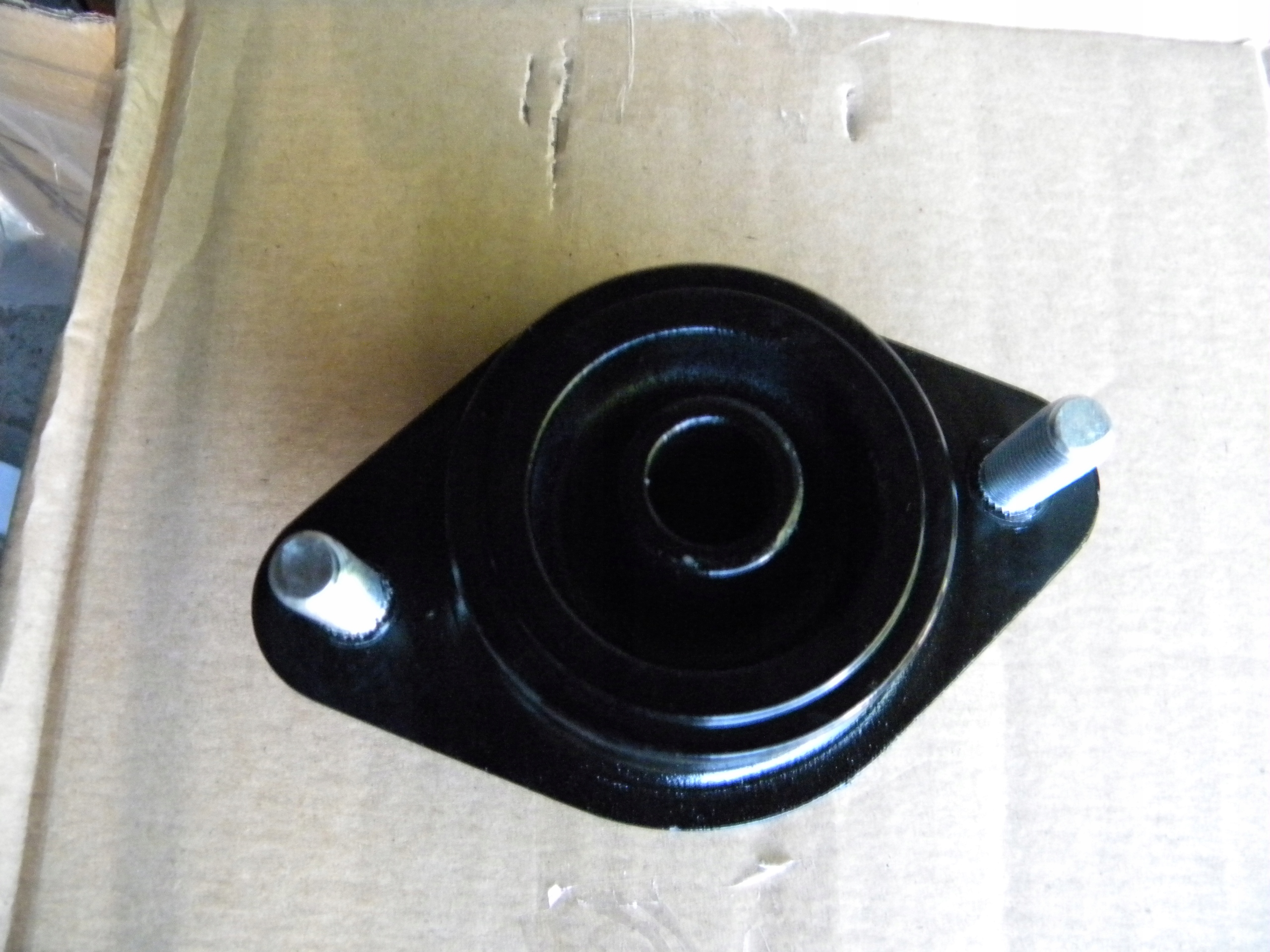 95520-EB30A - Подушка рамы PAKI NISSAN PATHFINDER R51