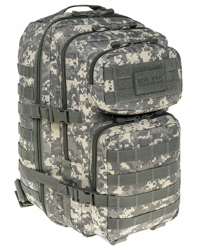 Mil-Tec Plecak Taktyczny Wojskowy 36L At Digital