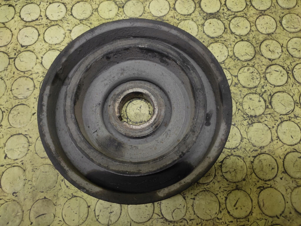 CITROEN C5 III 2.0 HDI pulley