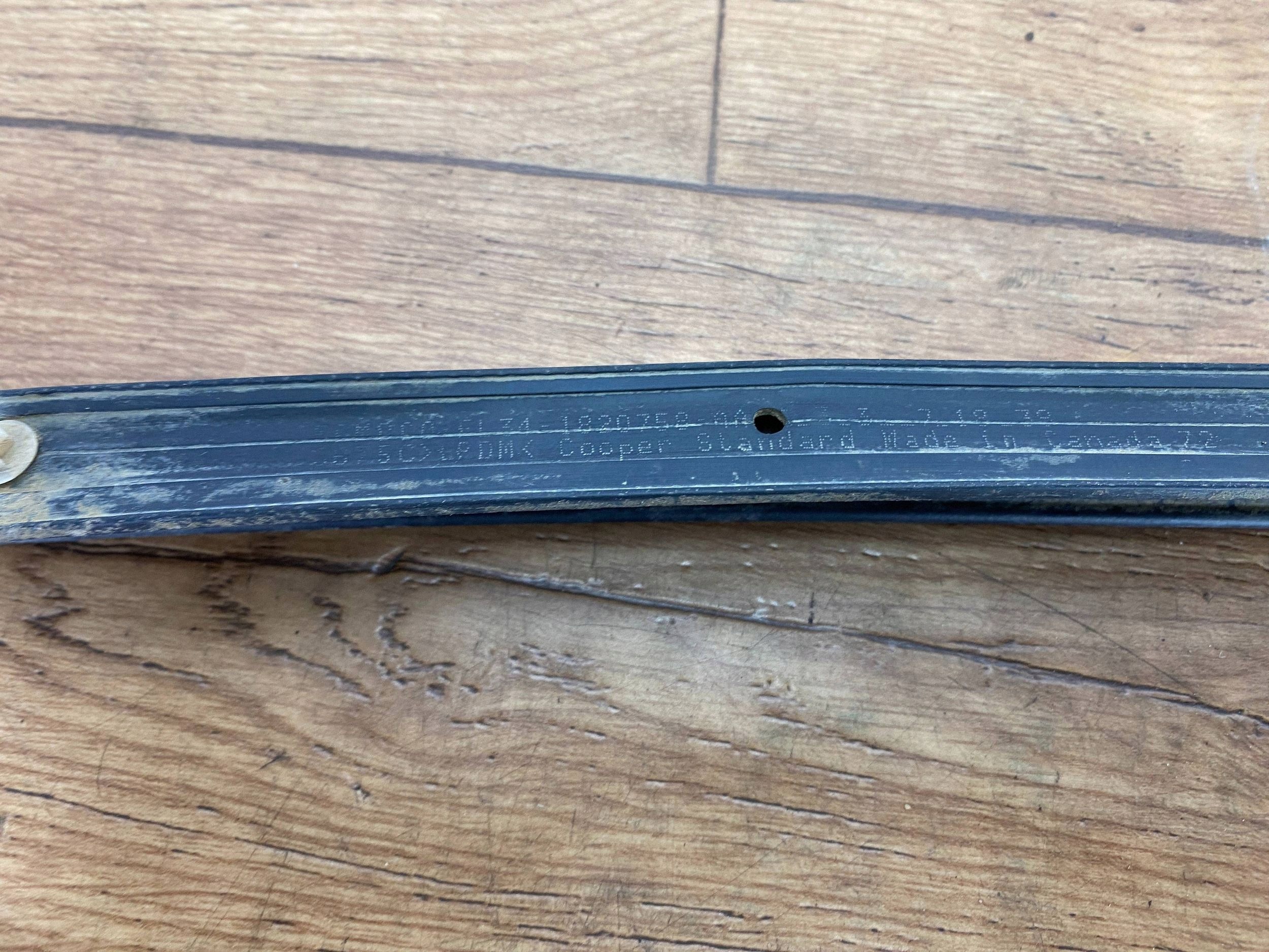 Dichtsatz Tür Ford F150 2015+