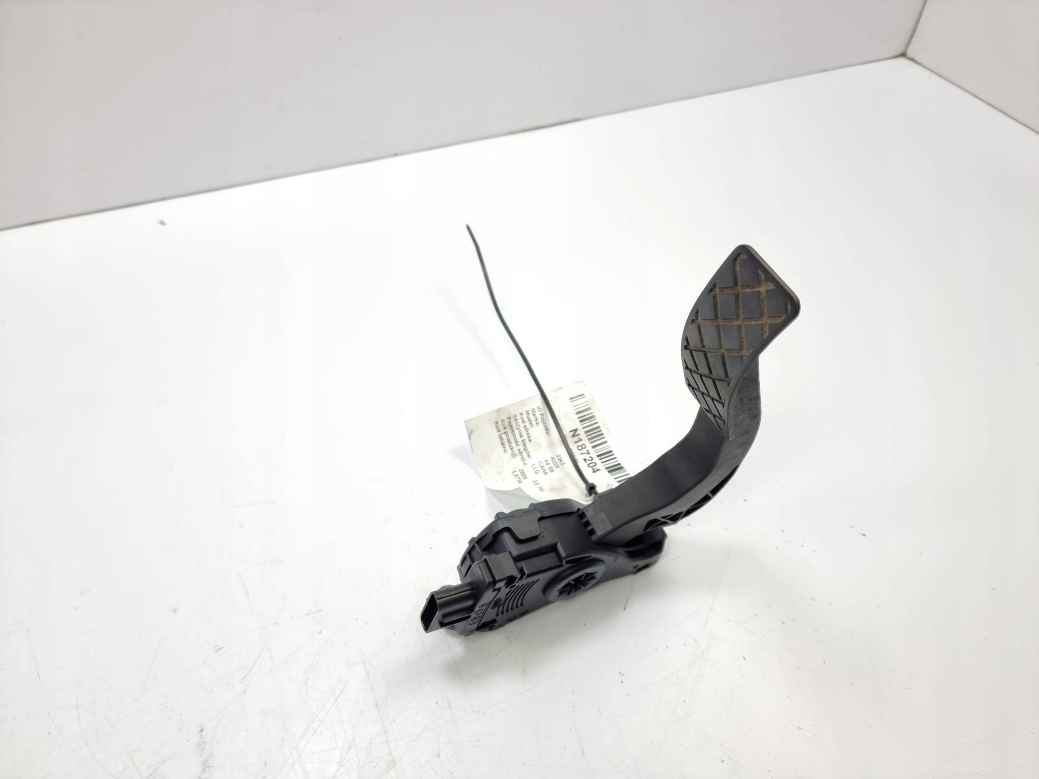 PEDAL 8K1721523 AUDI A4 B8
