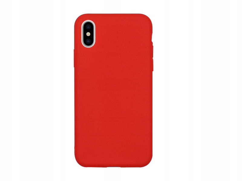 

Etui na Apple iPhone Xs stylowe Soft Flex