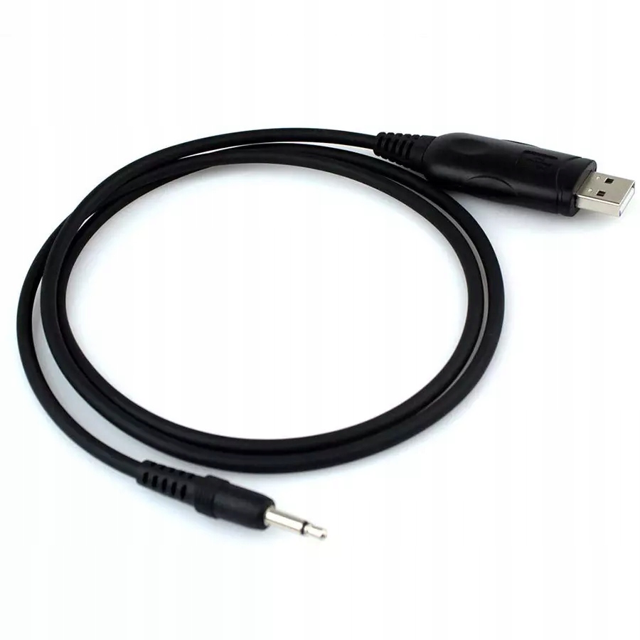 Kabel CT-17 do programowania Icom IC-R75, IC-78, IC-703, IC-706MKII, IC-718