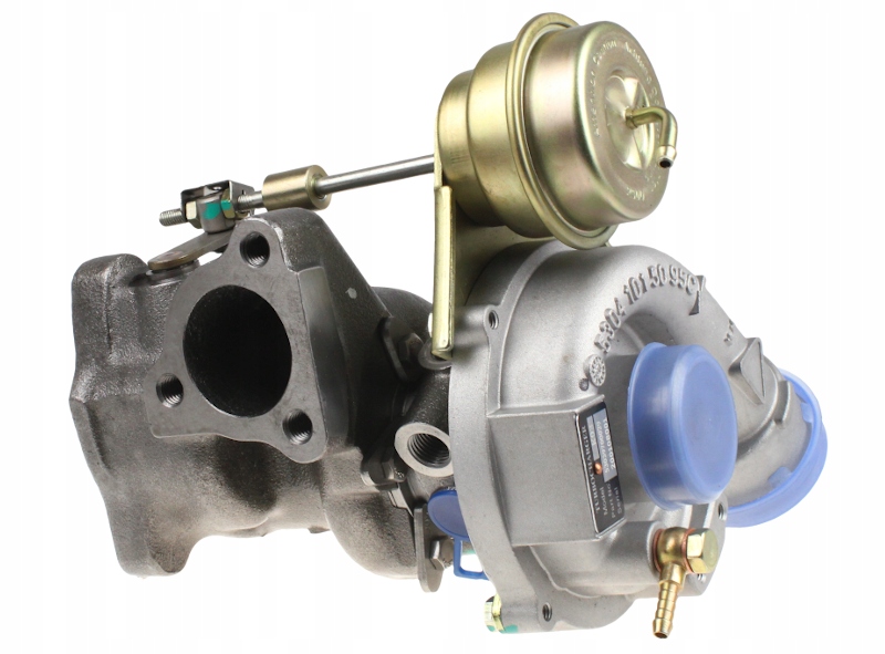 TURBOSPREZARKA NOWA BorgWarner 1 8 T Benz Gratis