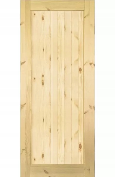 Loftové dveřní křídlo LF-1 posuvné 60