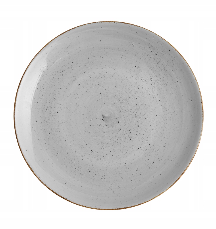

Talerz deserowy 19,5 cm Lubiana szary