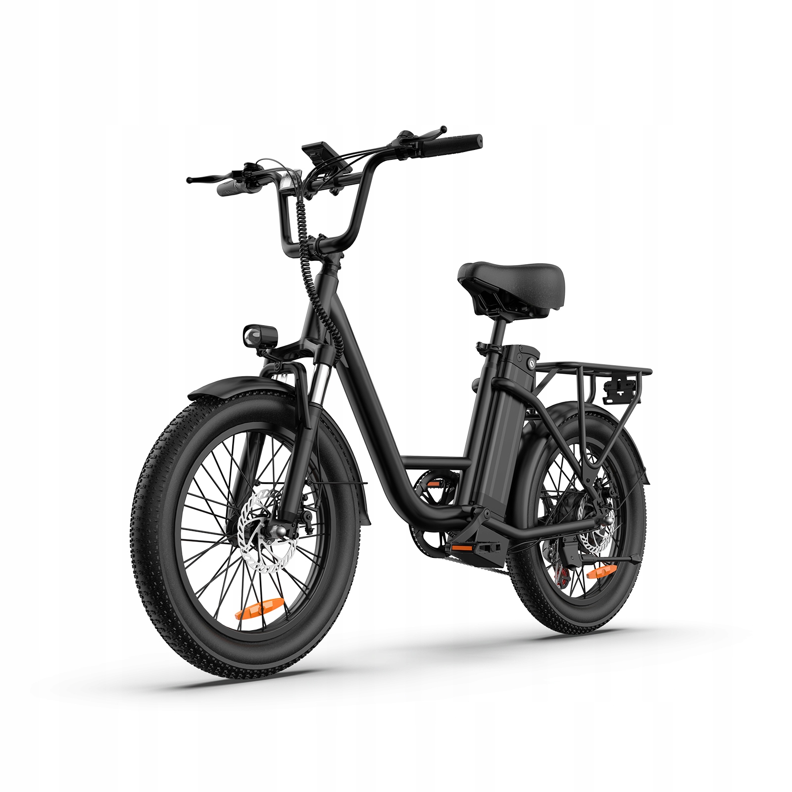 E20 500W Elektrokolo 48V 13Ah Vyjímatelná baterie 20'' Fat Tire pro dospělé