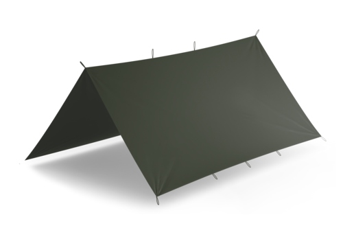 Helikon-Tex Płachta Biwakowa Supertarp Oliwkowy