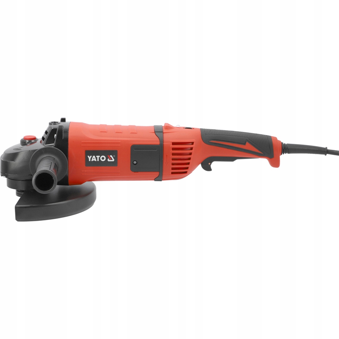 Úhlová bruska Yato YT-82106 230 mm 2600 W M14 22 mm 50 Hz otočná rukojeť