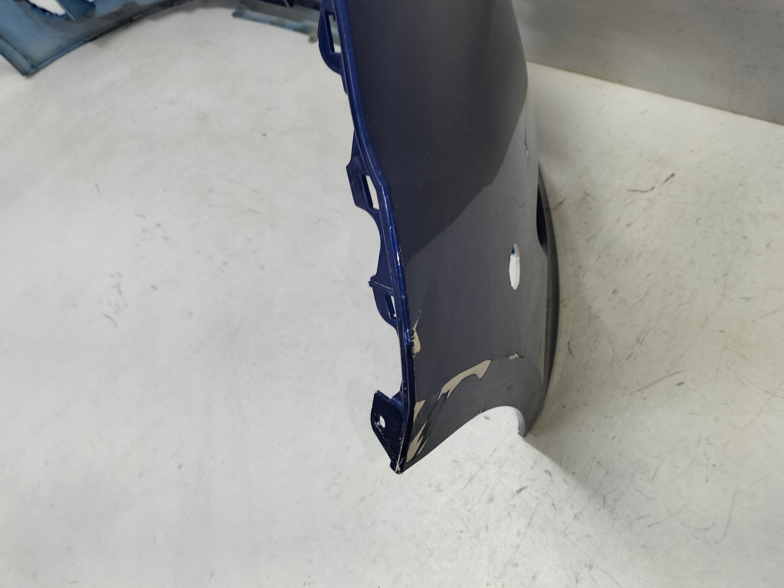 front bumper front FORD C-MAX CMAX II MK2 LIFT 14