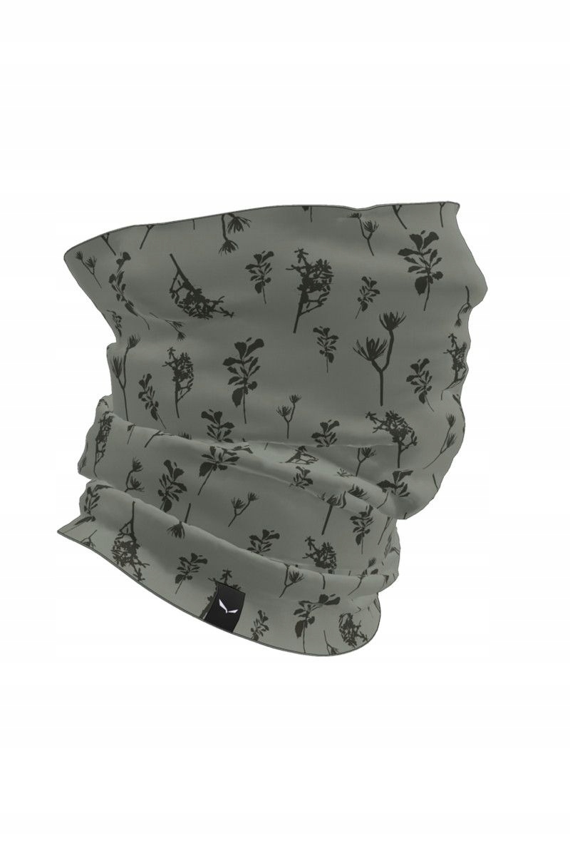 Salewa Trekingový šátek Icono Headband šedý uni