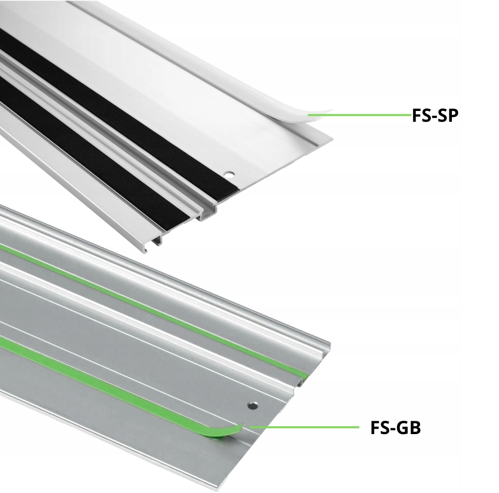 Festool Zabezpieczenie Przeciwodpryskowe Do Szyny Fs-sp i Pasek Ślizgowy
