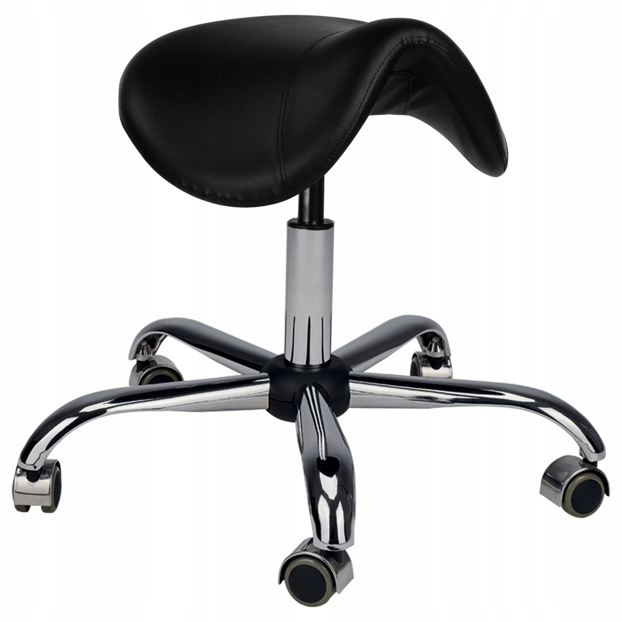 AYALA Hoker kosmetyczny taboret fryzjerski stołek S-2