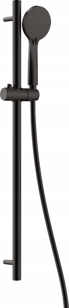 Sprchový set 3-funkční s tyčí
