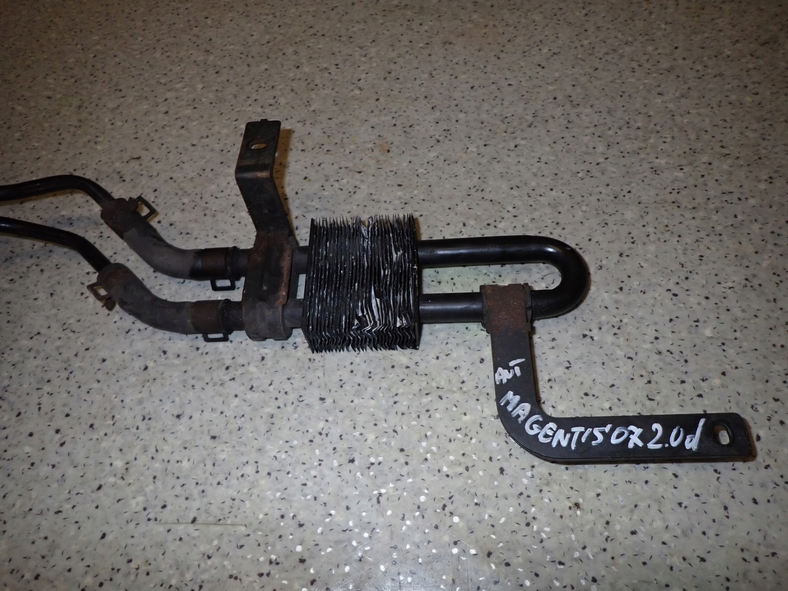 KIA MAGENTIS 05-11 CRDI CHŁONICA PŁYNU WSPOMAGANIA Typ samochodu Samochody osobowe