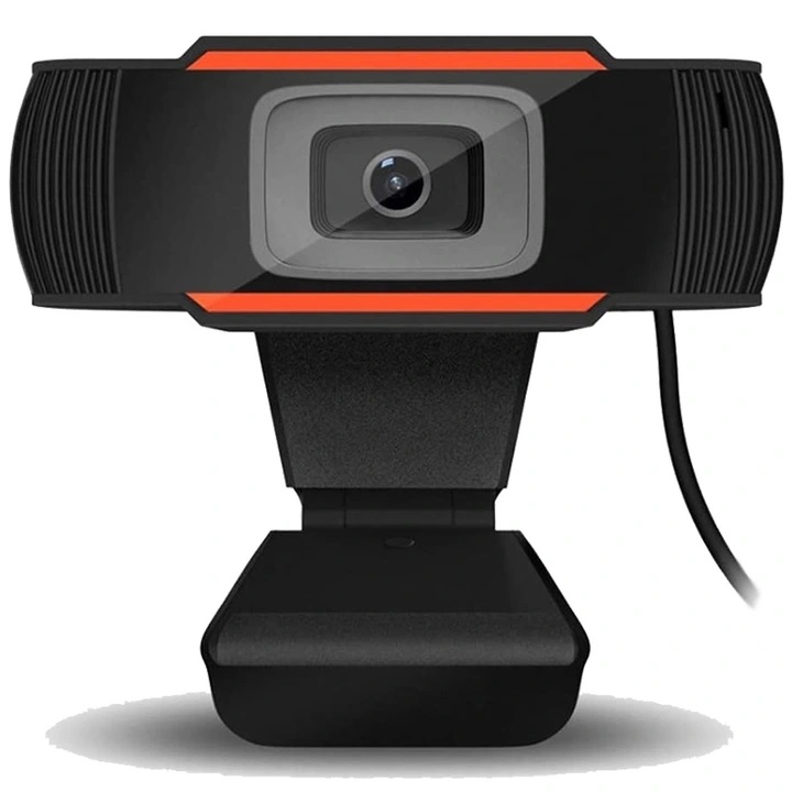 KAMERA INTERNETOWA FULL HD 1080P - WEBCAMERA