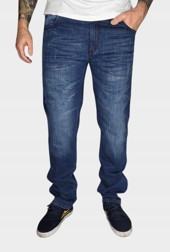 Jeansy Motto Wear Roma Veľ. XL