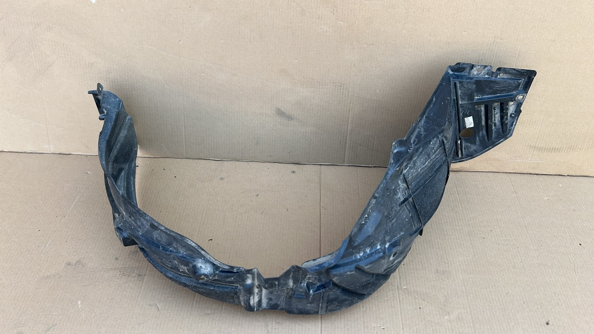 mudguard right right front front TOYOTA YARIS IV GR 22-24
