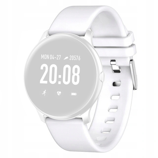 

Pasek opaska bransoleta Smartwatch 22mm Biały