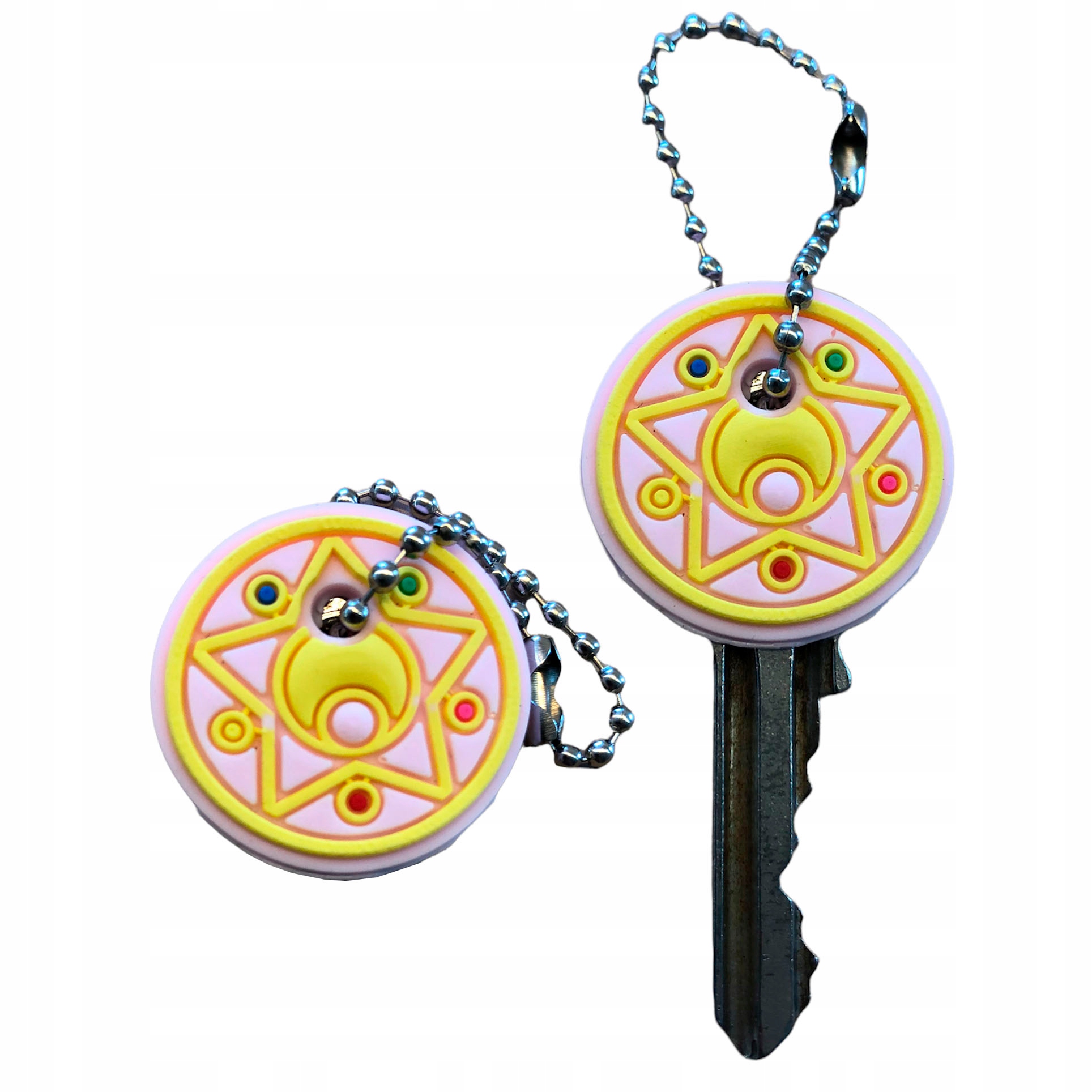 

Znacznik Na Klucz Dla Dziewczynki Amulet Broszka