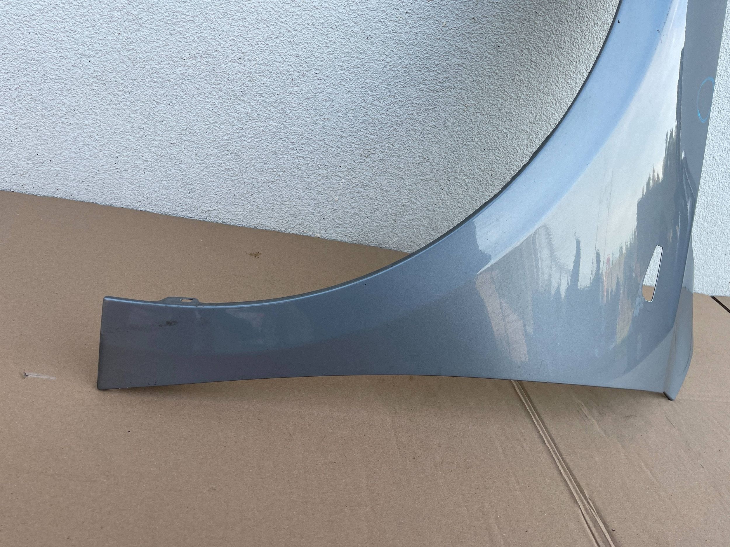 fender front front left KIA CEED 3 III 18