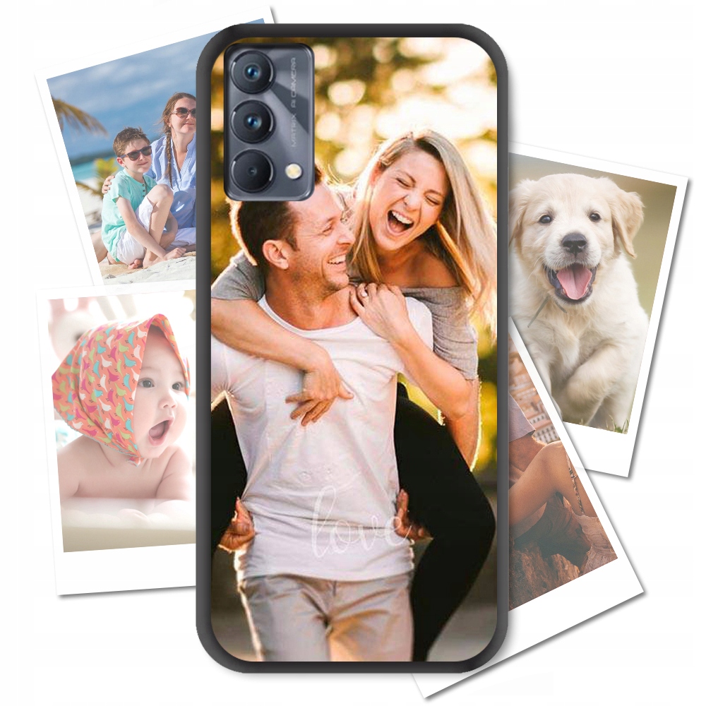 

Etui do Realme Gt Master Edition 5G z Zdjęciem