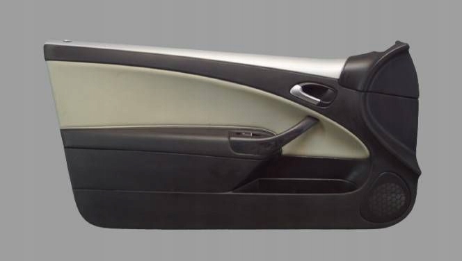 SAAB 9-3 Ver2 дверные карты левая англия (A246)