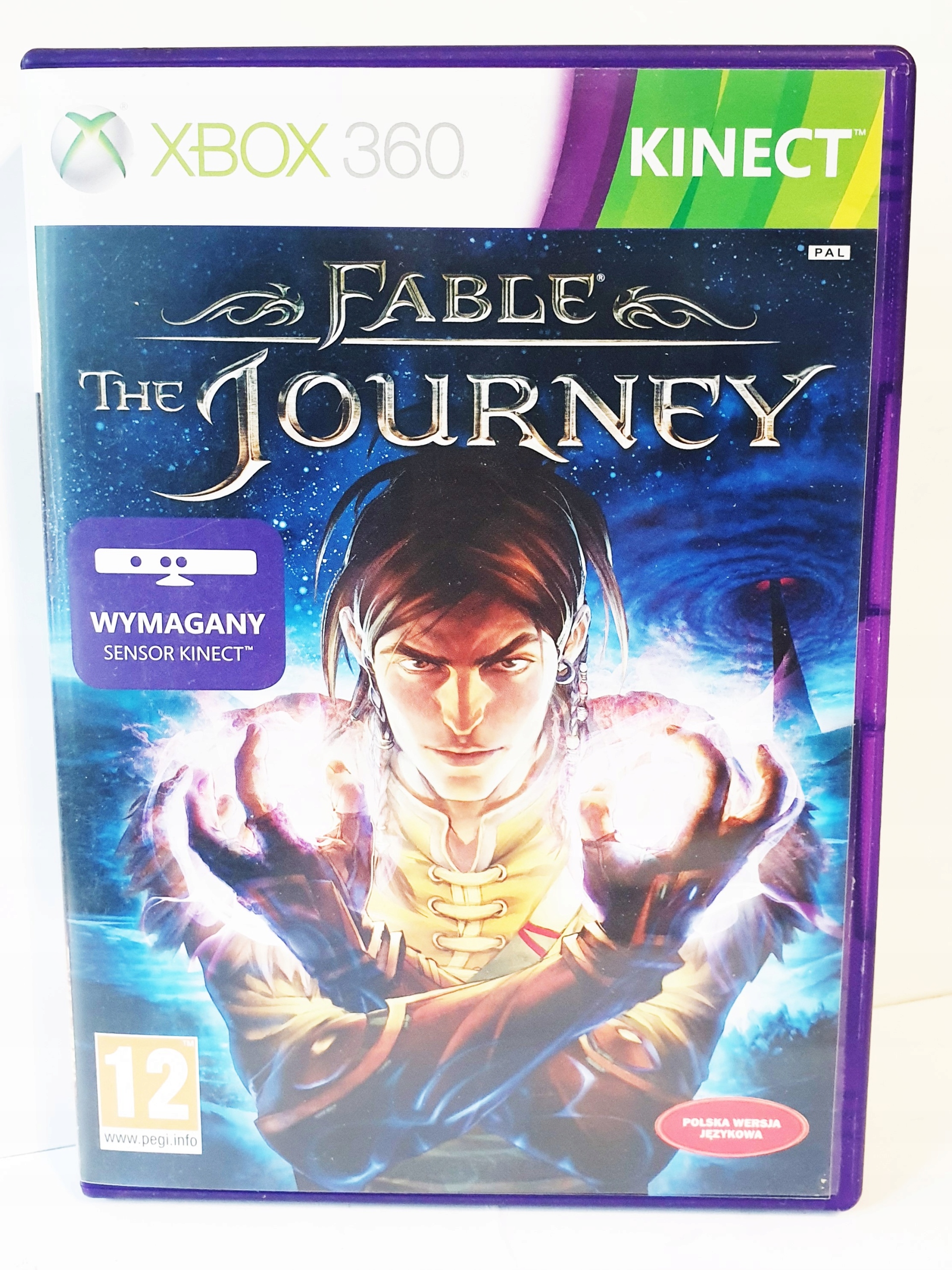 FABLE THE JOURNEY PL