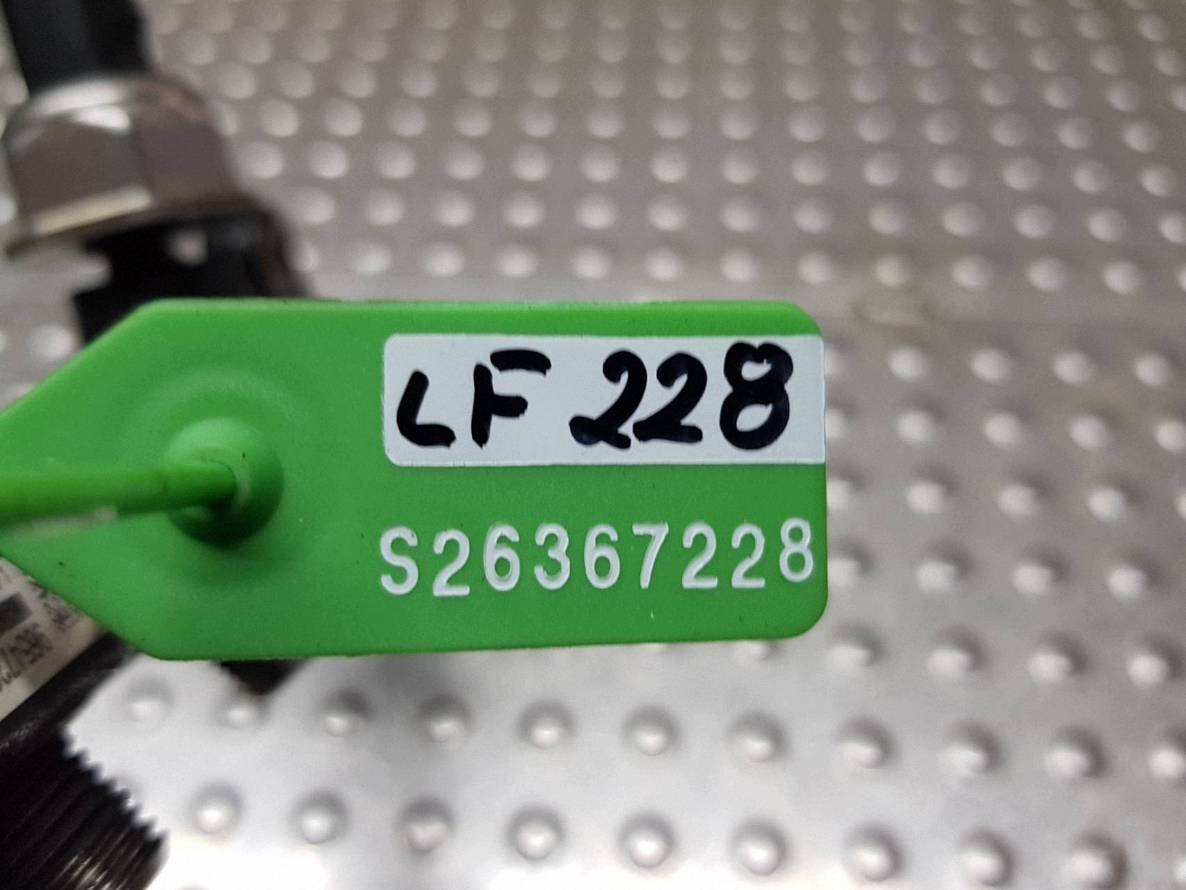 injection ramp sensor 9654726280 FORD FOCUS MK2 VOLVO V50 and 2.0 TDCI