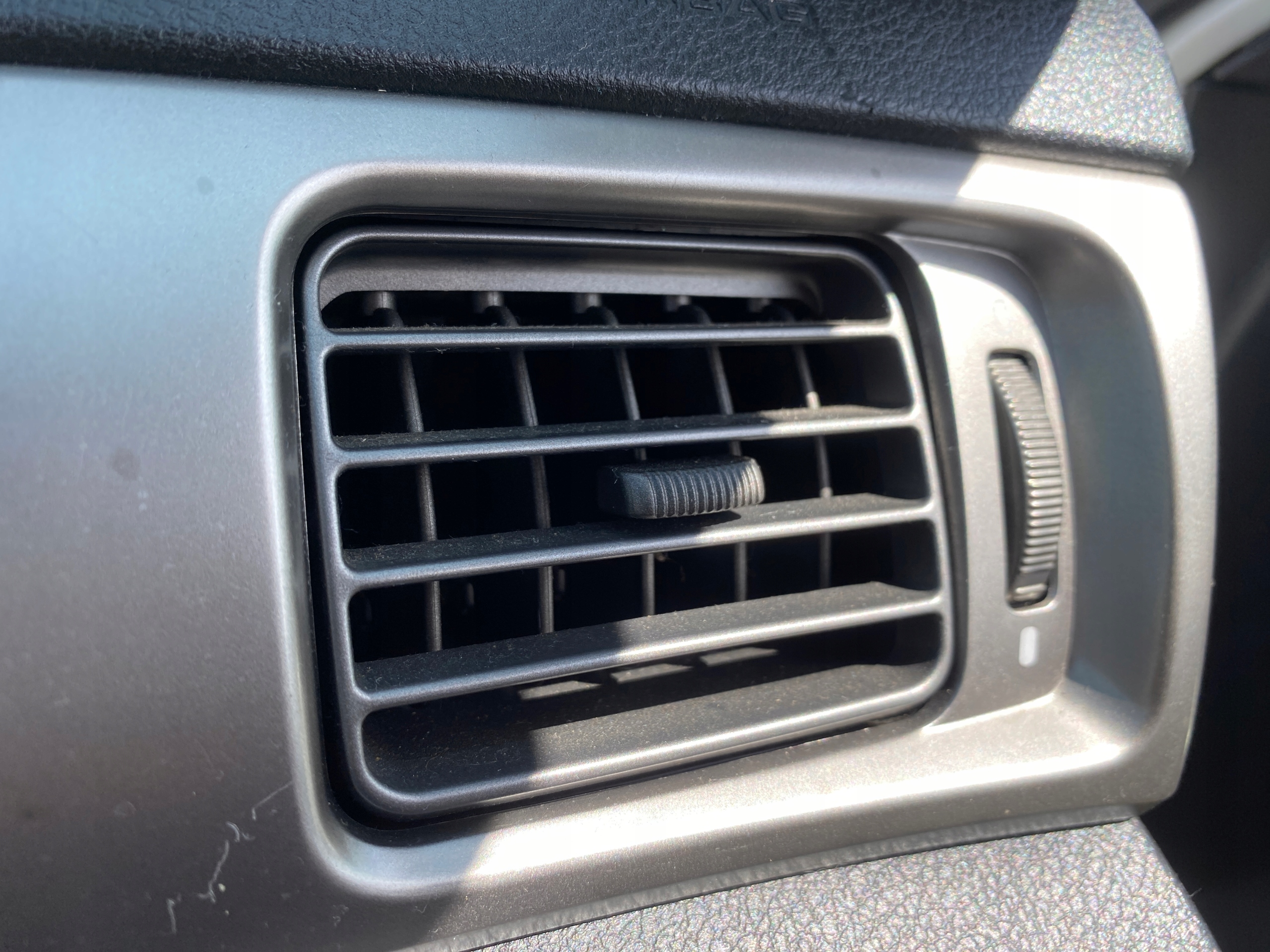 grid air conditioning devices air left driver´s Subaru Impreza 07-13