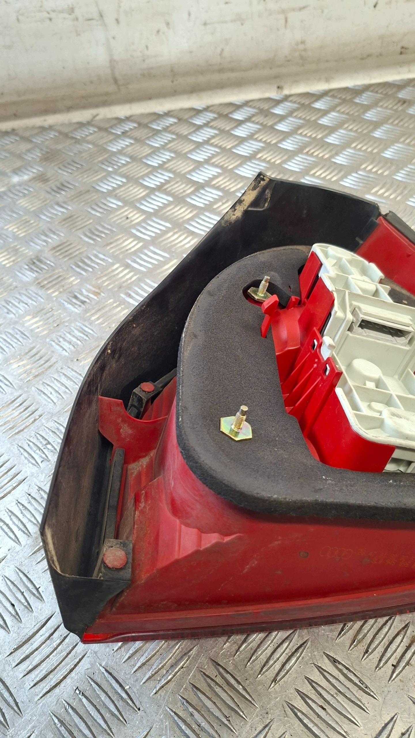 light left rear part AUDI A3 8L LIFT