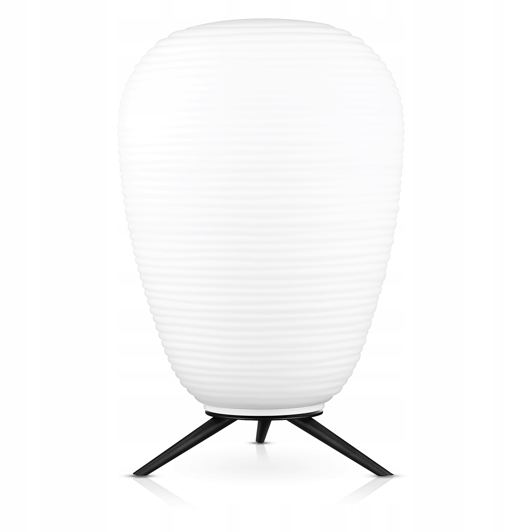 Moderná Dizajnová Sklenená Stolová Lampa Nočná E27 Lampáš