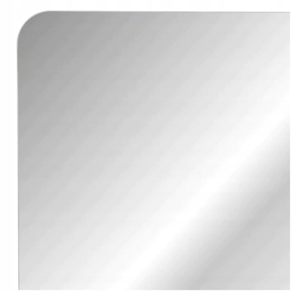 Lustro Comad ścienne prostokąt 60 x 70 mm Wysokość 70 mm