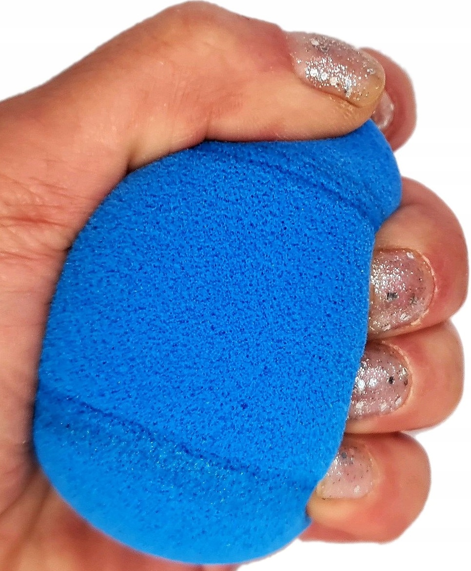 PIŁKA z GĄBKI MIĘKKA PIŁECZKA ZABAWKA ZESTAW 3 szt Marka inna