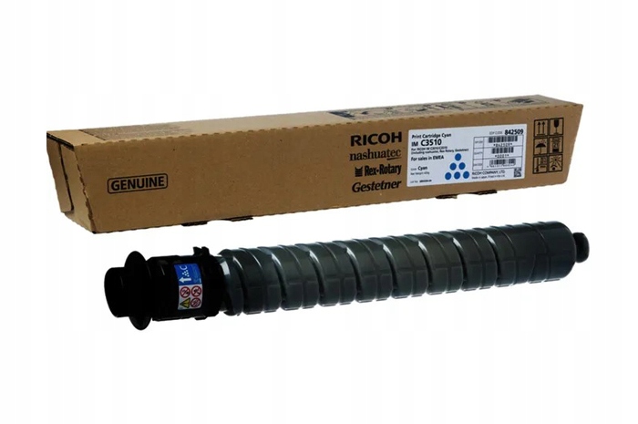 Originálny toner Cyan Ricoh IMC3010, IMC3510 (842509)