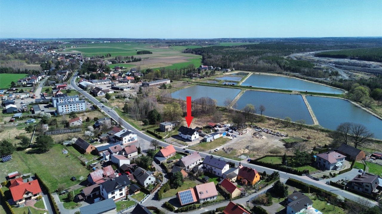 Dom, Gliwice, 188 m²