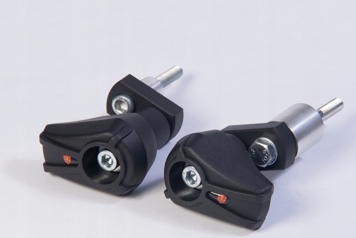 Padacie Štítky Renner X-Pads Kawasaki ZX-10R '17-