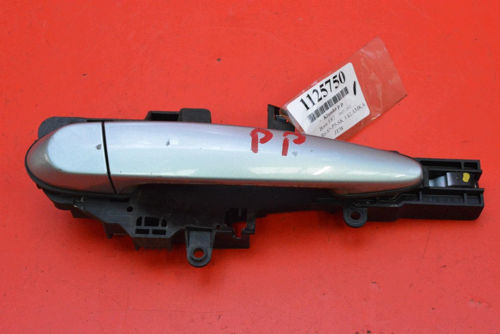 handle right front front A71/6 BMW E87 LIFT 5D HB 07-12